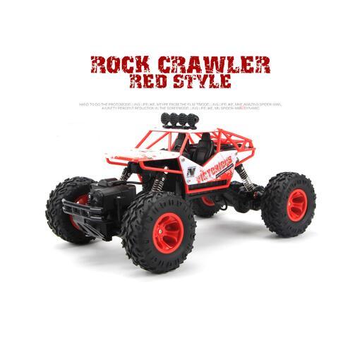 Coches RC 4WD versión actualizada 2,4G Radio Control coches RC juguetes Buggy camiones de alta velocidad camiones todoterreno juguetes para niños