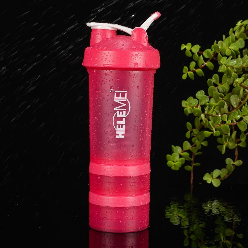 Tasse shaker givrée