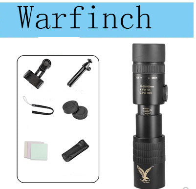 Télescope monoculaire télescopique HD