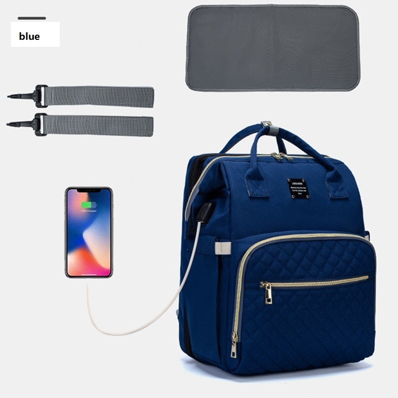 Sac bébé pliable portable