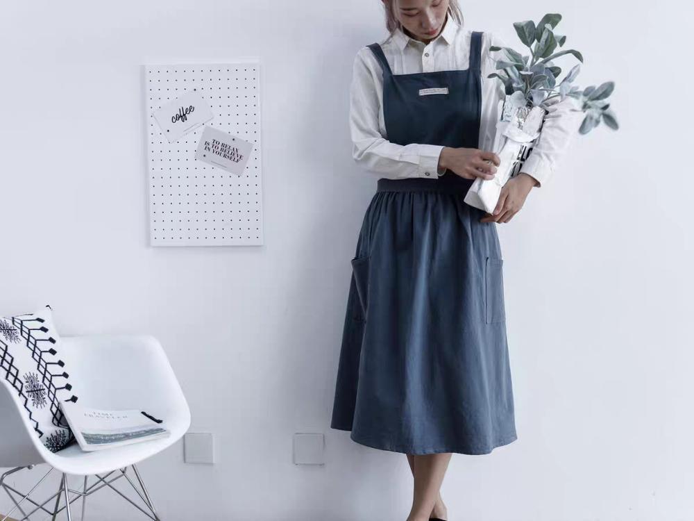 Tablier de cuisine simple pour la maison