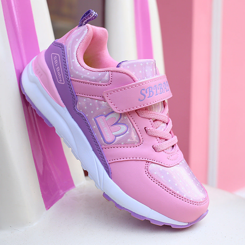 Chaussures décontractées chaussures pour enfants à la mode