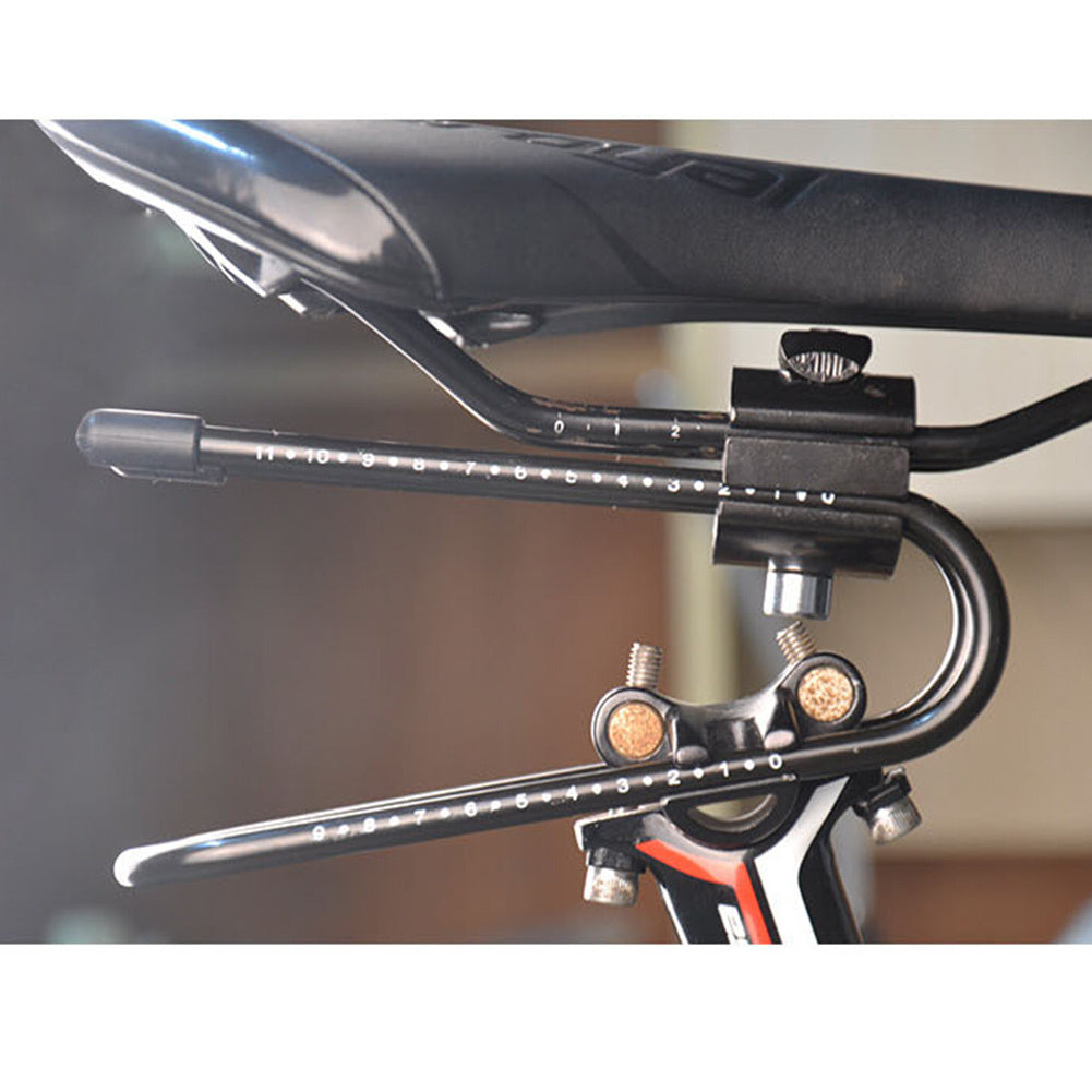 Compatible avec Apple, UpperX bicicleta choques primavera acero bicicleta Dispositivo de suspension para MTB Mountain Road Bike amortiguador ciclismo Accesorios