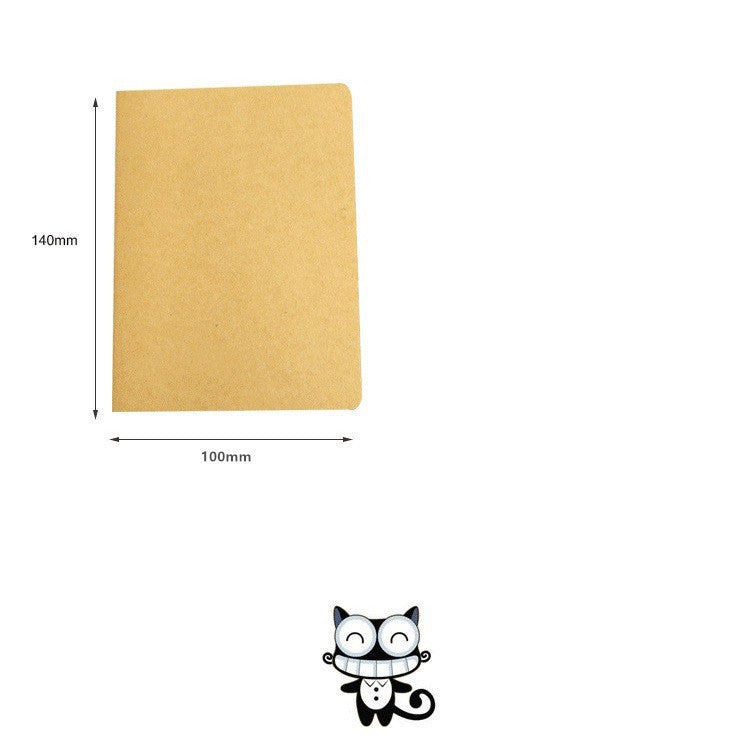 Libro de graffiti de color sólido en blanco liso retro