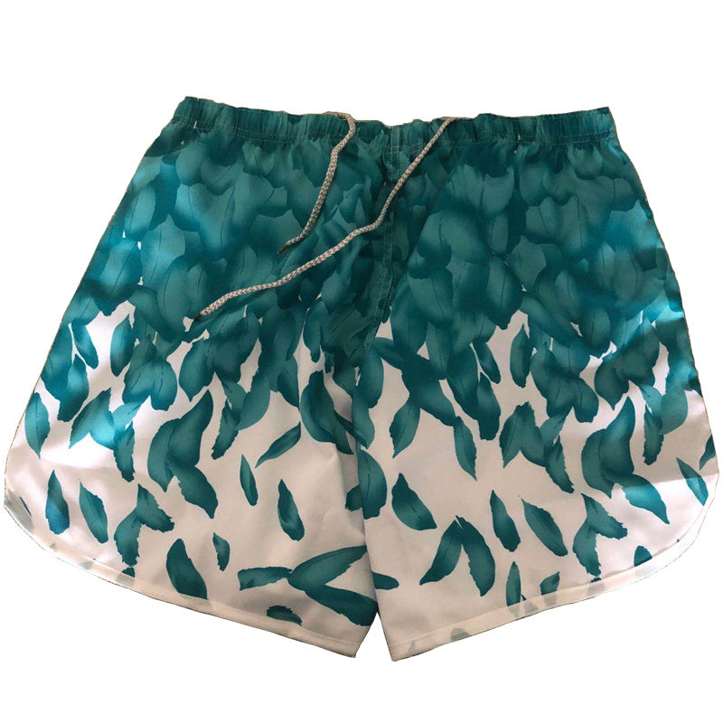Pantalon de plage d'été, short décontracté 