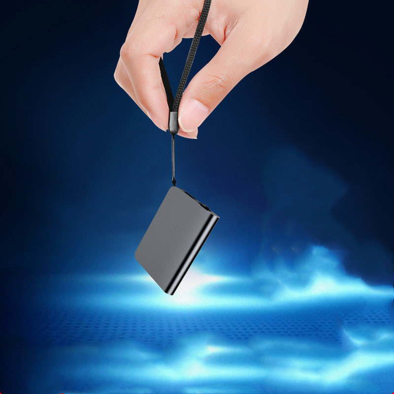 Mini enregistreur vocal portable à commande vocale intelligente