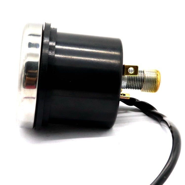 Velocímetro de doble escala para motocicleta, kilómetro mecánico, milla 