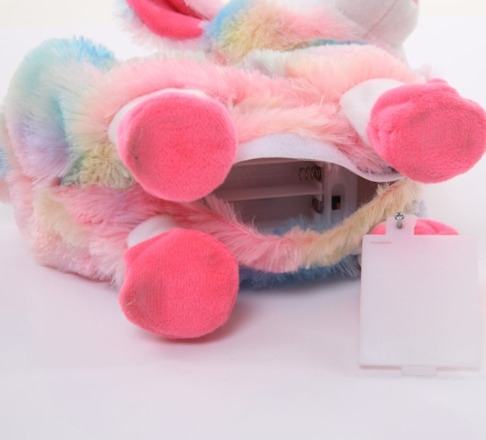 Alpaca plush toy