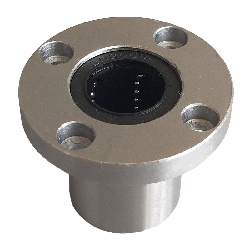 Rodamientos lineales de acero