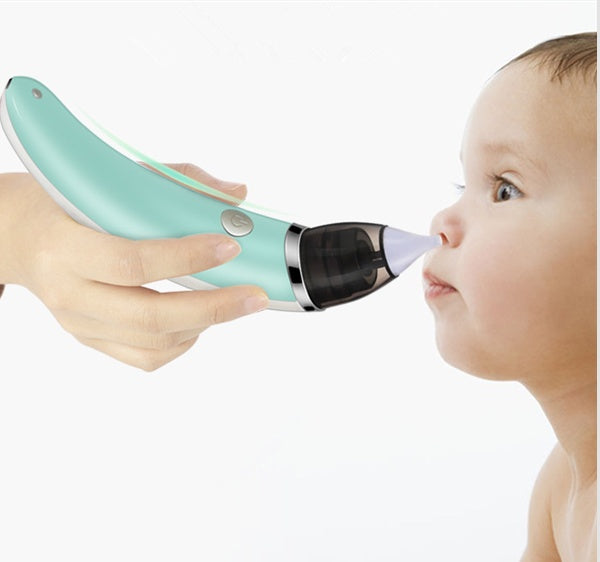 Aspirateur nasal pour enfants Aspirateur nasal électrique anti-reflux