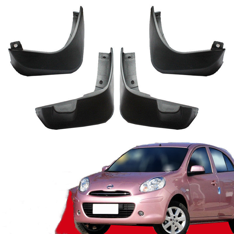 Compatible con Apple, Rimachi Auto Mudguard Junyi Piezas originales modificadas