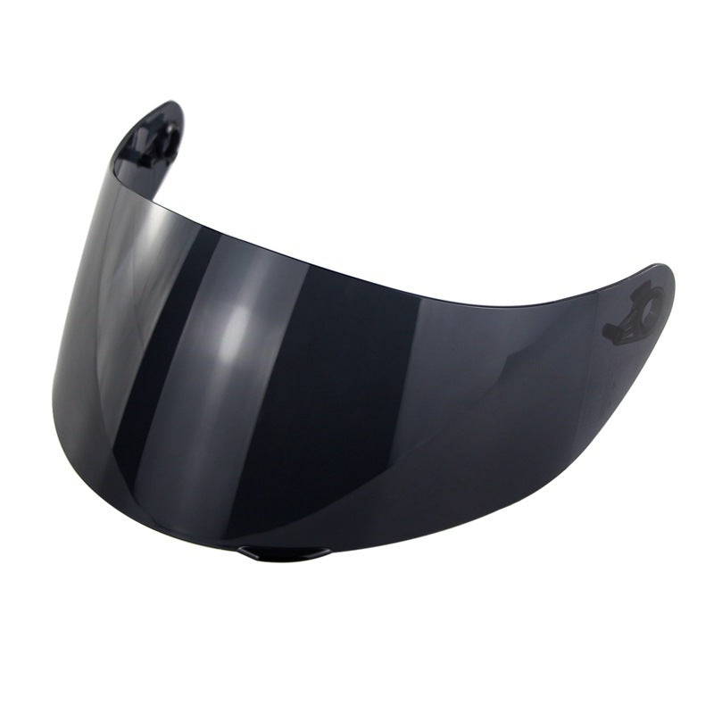 Lentille de casque de moto
