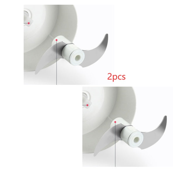 Picadora de carne de corte manual