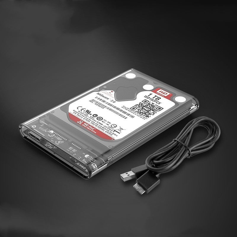 ORICO 2139U3 Caja HDD para portátil de 2,5"