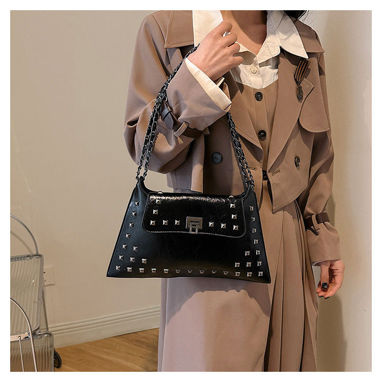 Rivet Sac Enveloppe Chaîne Bandoulière