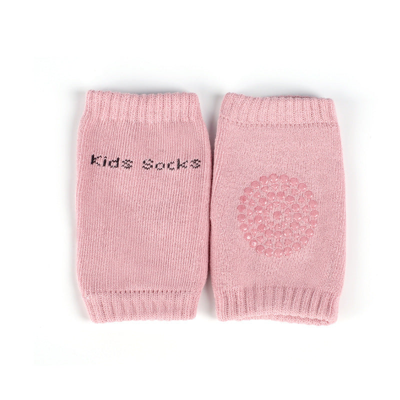 Chaussettes d'été en éponge pour bébé, genouillères rampantes pour tout-petits