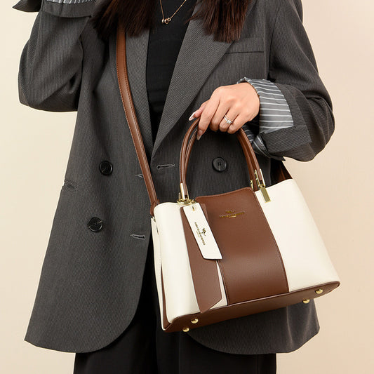 Sac à main à bandoulière élégant et à la mode pour femmes