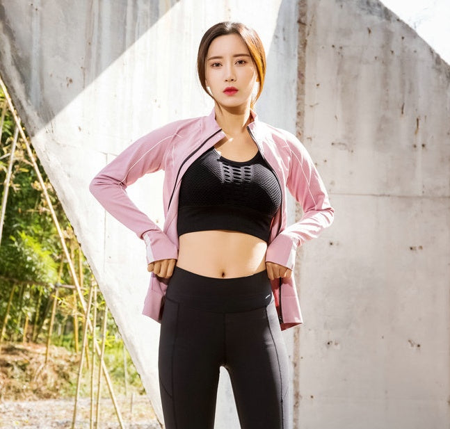 Vêtements de sport coupe slim