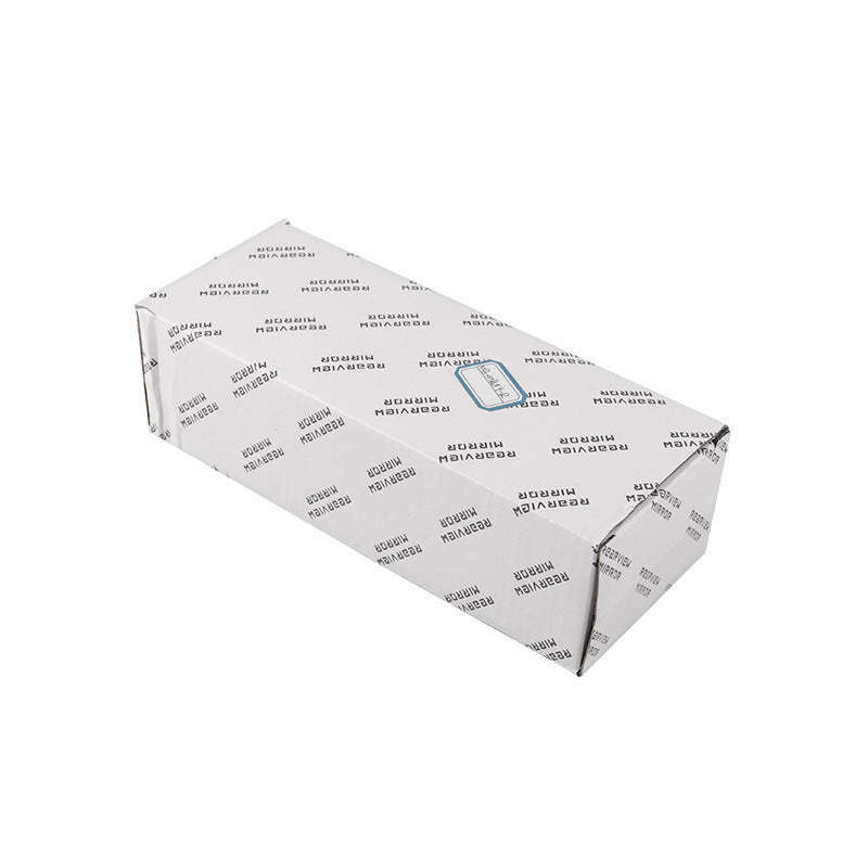 Espejo del manillar de la motocicleta de la motocicleta