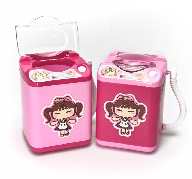 Mini lavadora de casa