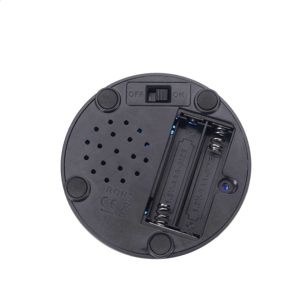 Bouton de conversation enregistrable par voix Bouton sonore Réponse Buzzer