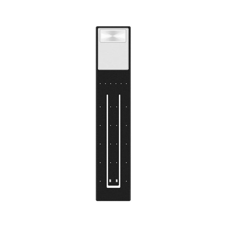Folding LED lamp