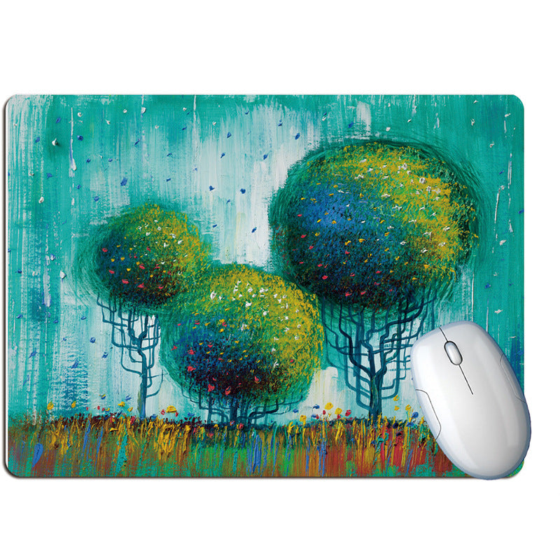 Personnalité créative Art clavier bloc-notes bloc-notes ordinateur portable