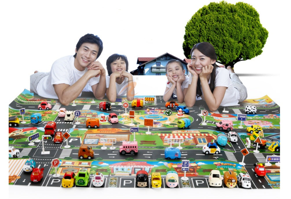 Alfombra de juegos para niños