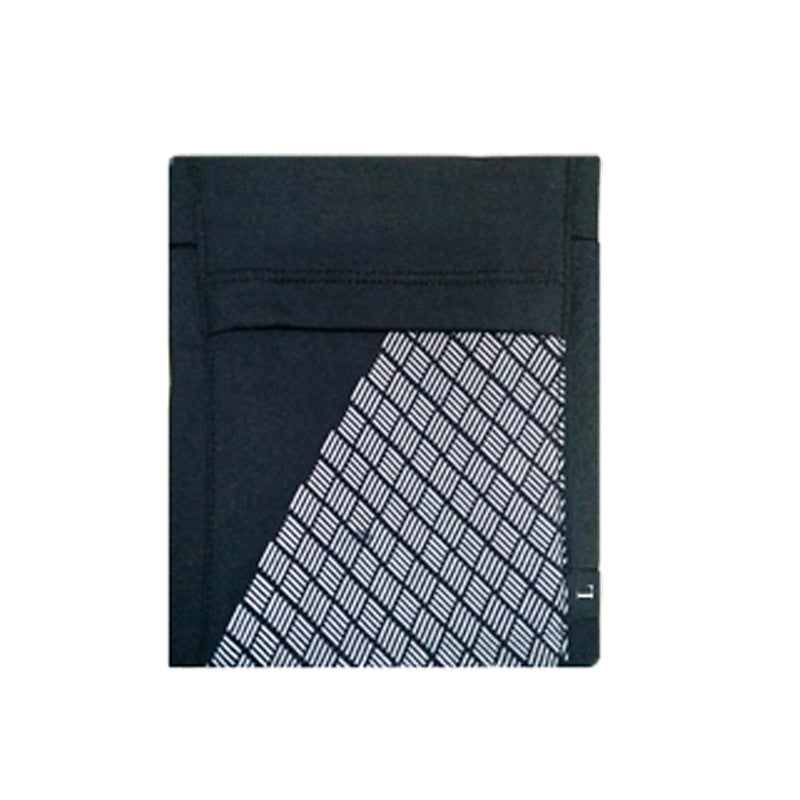 Bolsillo para teléfono móvil en el brazo. Bolsillo para teléfono.