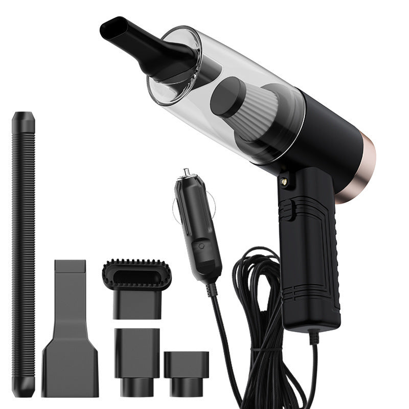Dry and wet vacuum cleaner with fragrance