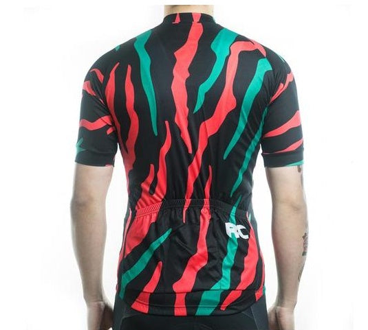 Maillot de cyclisme - Déchiré 