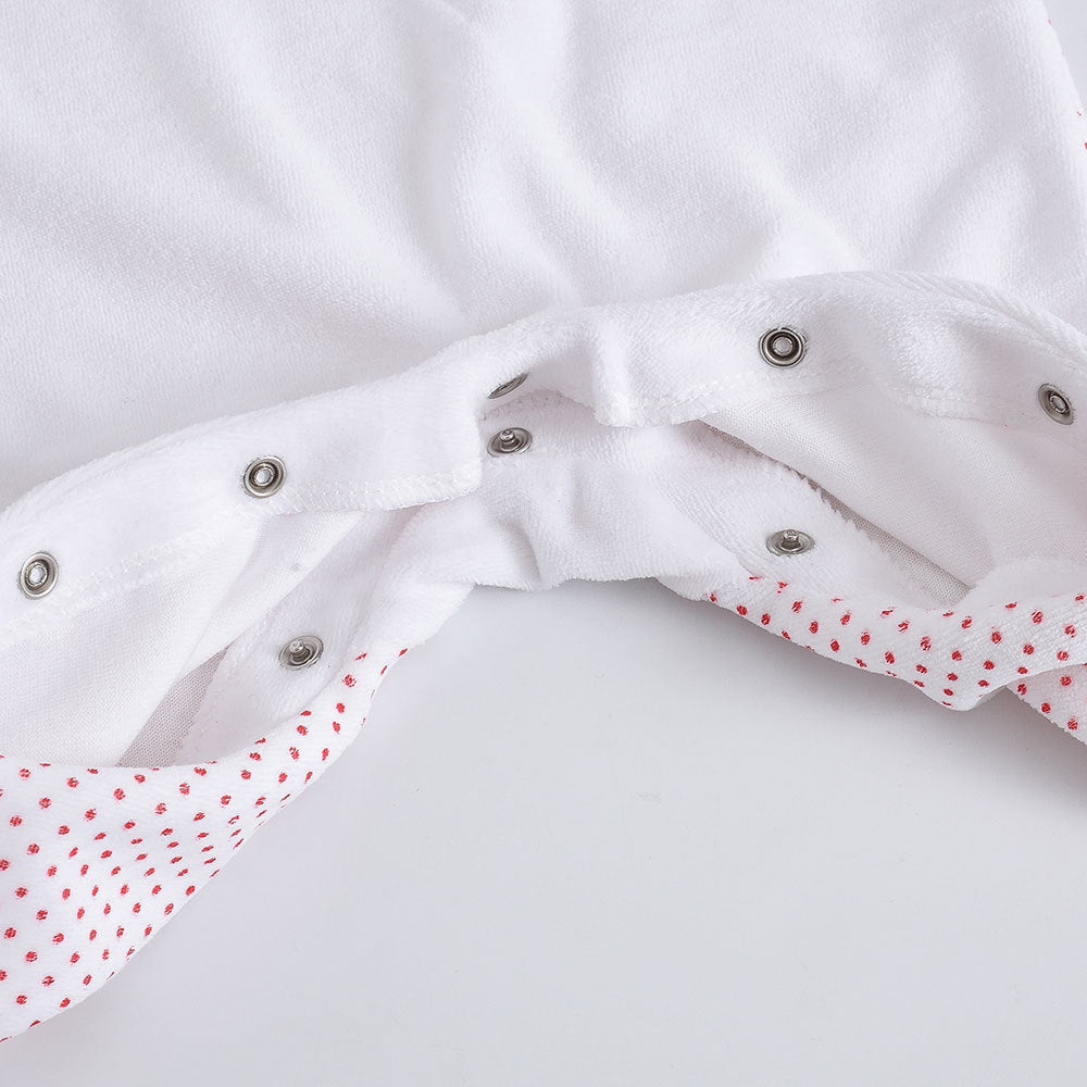 Grenouillères de Noël pour bébé