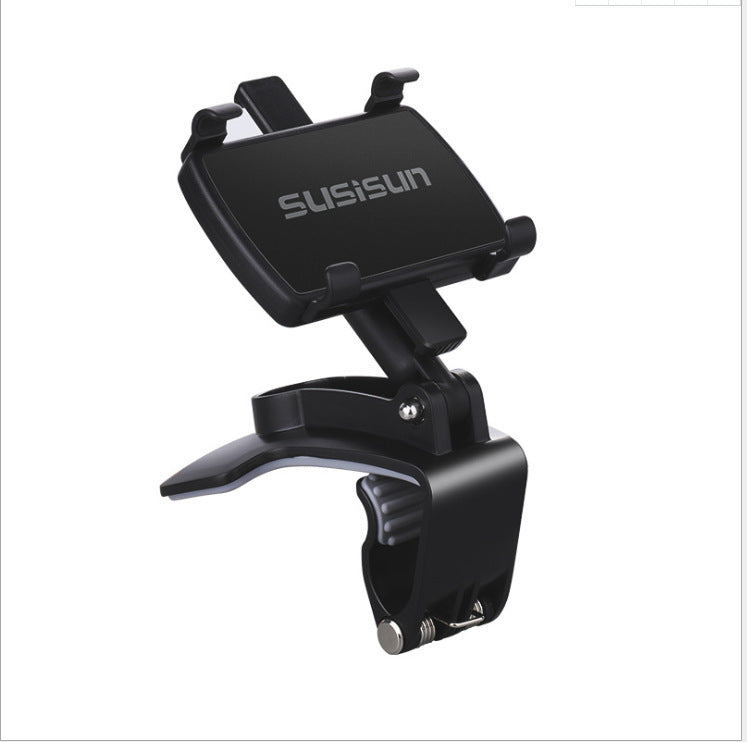 Support de téléphone portable pour voiture, rétroviseur, navigation automobile