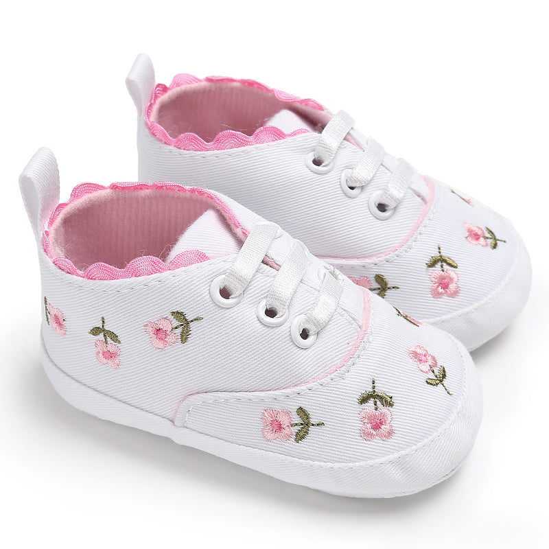 Chaussures pour bébés et tout-petits de style ethnique 