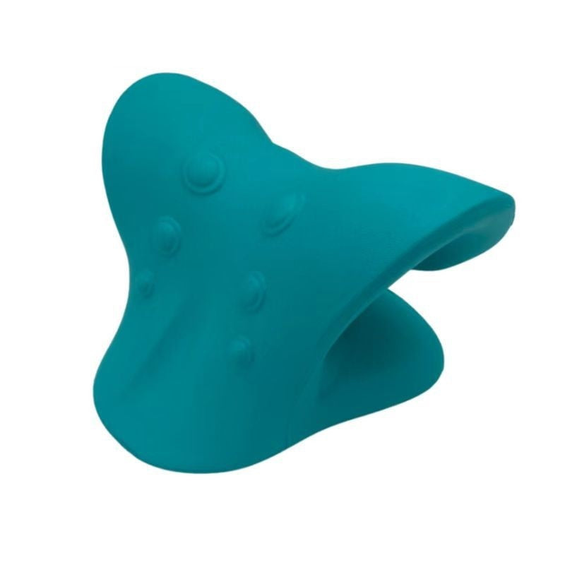 Étirement de la colonne cervicale, Relaxation musculaire par gravité, Traction, civière du cou, oreiller de Massage des épaules, soulage la douleur, Correction de la colonne vertébrale