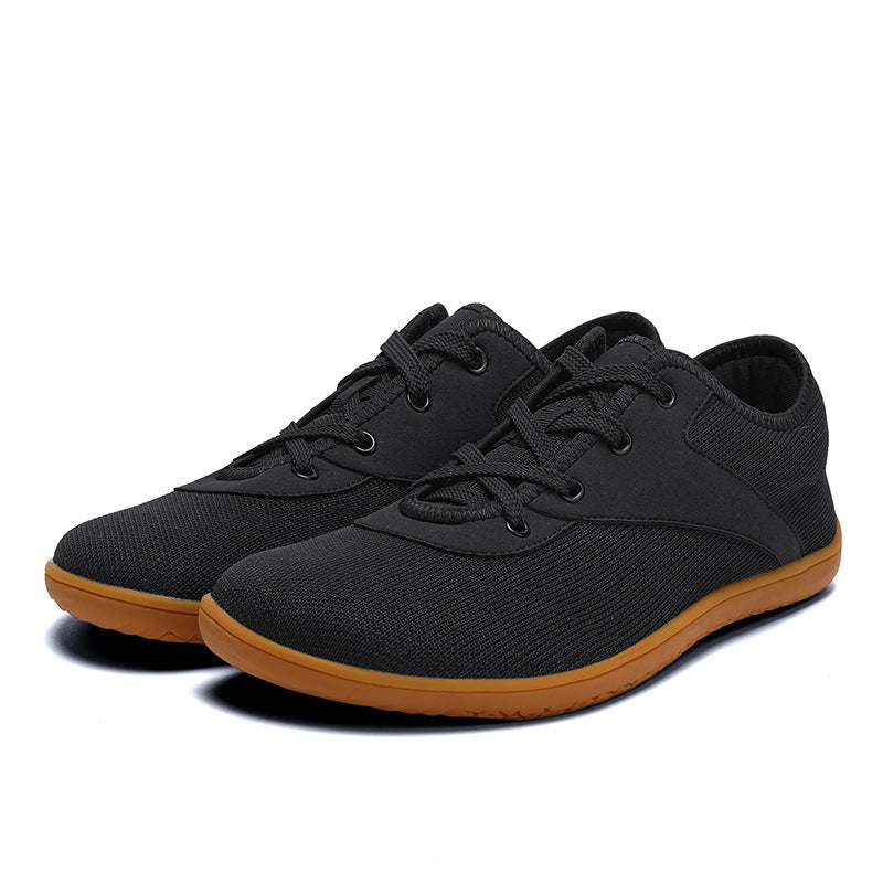 Zapatos Casuales para Hombre Tejido Volador Transpirable