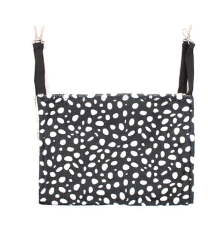 Chat chat hamac suspendu nid chat cage avec hamac suspendu lit pour chat litière pour chat balançoire chaud lit suspendu quatre saisons tapis pour chat