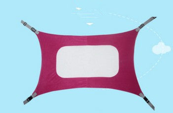 Hamaca para bebé, cama para bebé, cama para dormir, cuna plegable portátil extraíble para bebé, cama portátil para recién nacido, hamaca para interior y exterior
