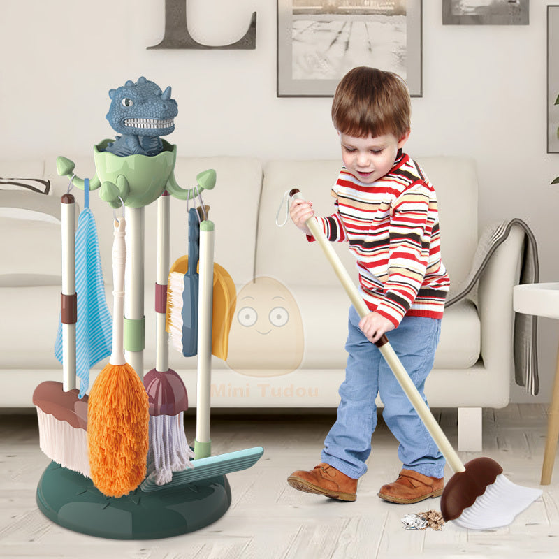 Outils de nettoyage pour balai et vadrouille