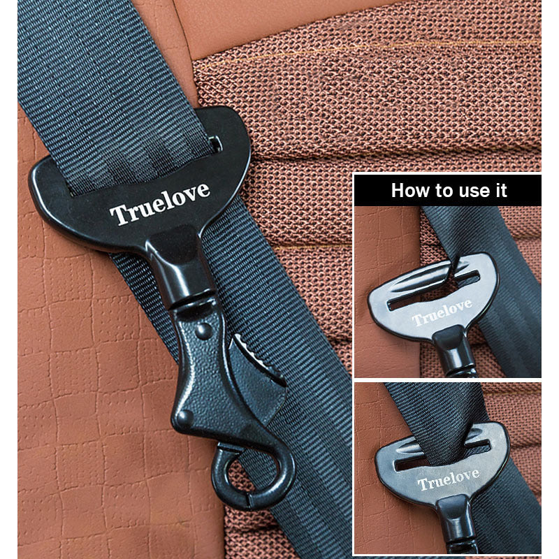 Ceinture de sécurité pour chien