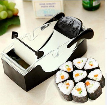 Máquina para hacer sushi con rollo mágico