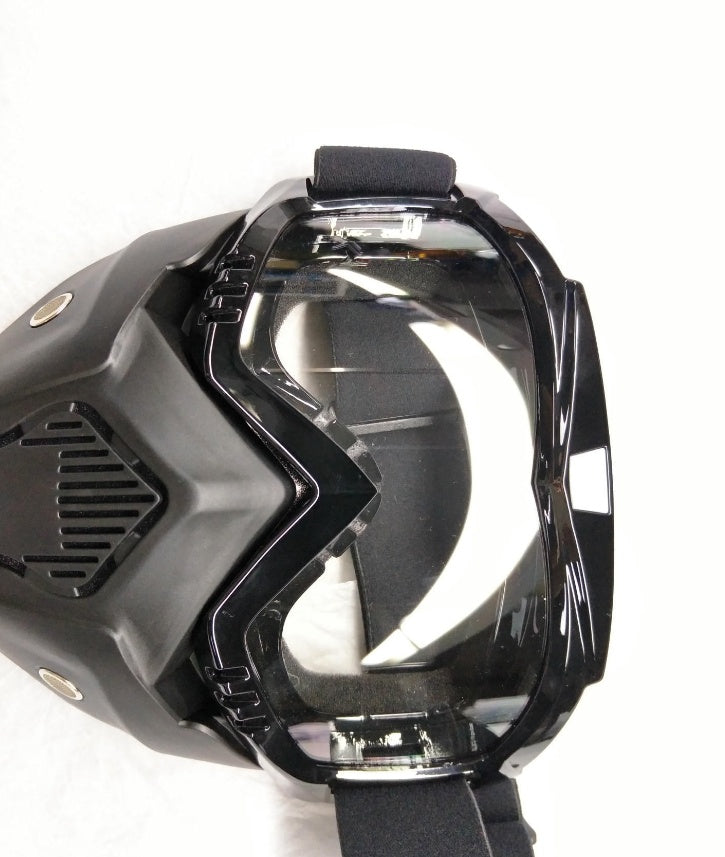Gafas tácticas directas de fábrica para montar en bicicleta, gafas especiales para exteriores para casco de motocicleta