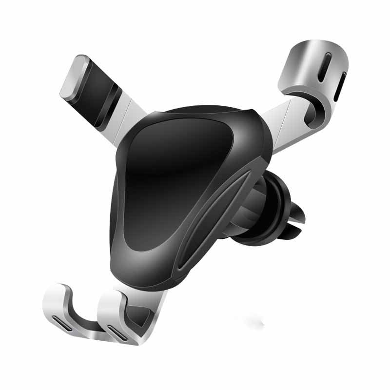 Soporte de espejo de plástico multifuncional para montaje en vehículo