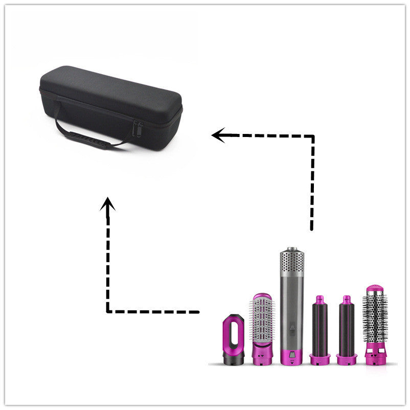 Rizador de aire caliente multifuncional para hombres y mujeres