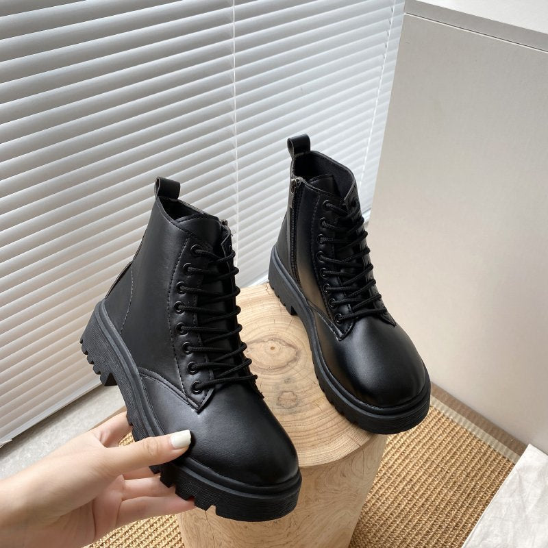 Nouvelles bottes noires pour femmes