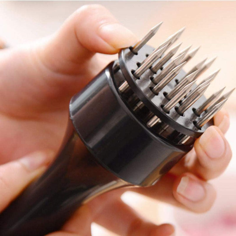 Aiguille à viande de pin Steak Aiguille à viande tendre Dispositif à viande de pin