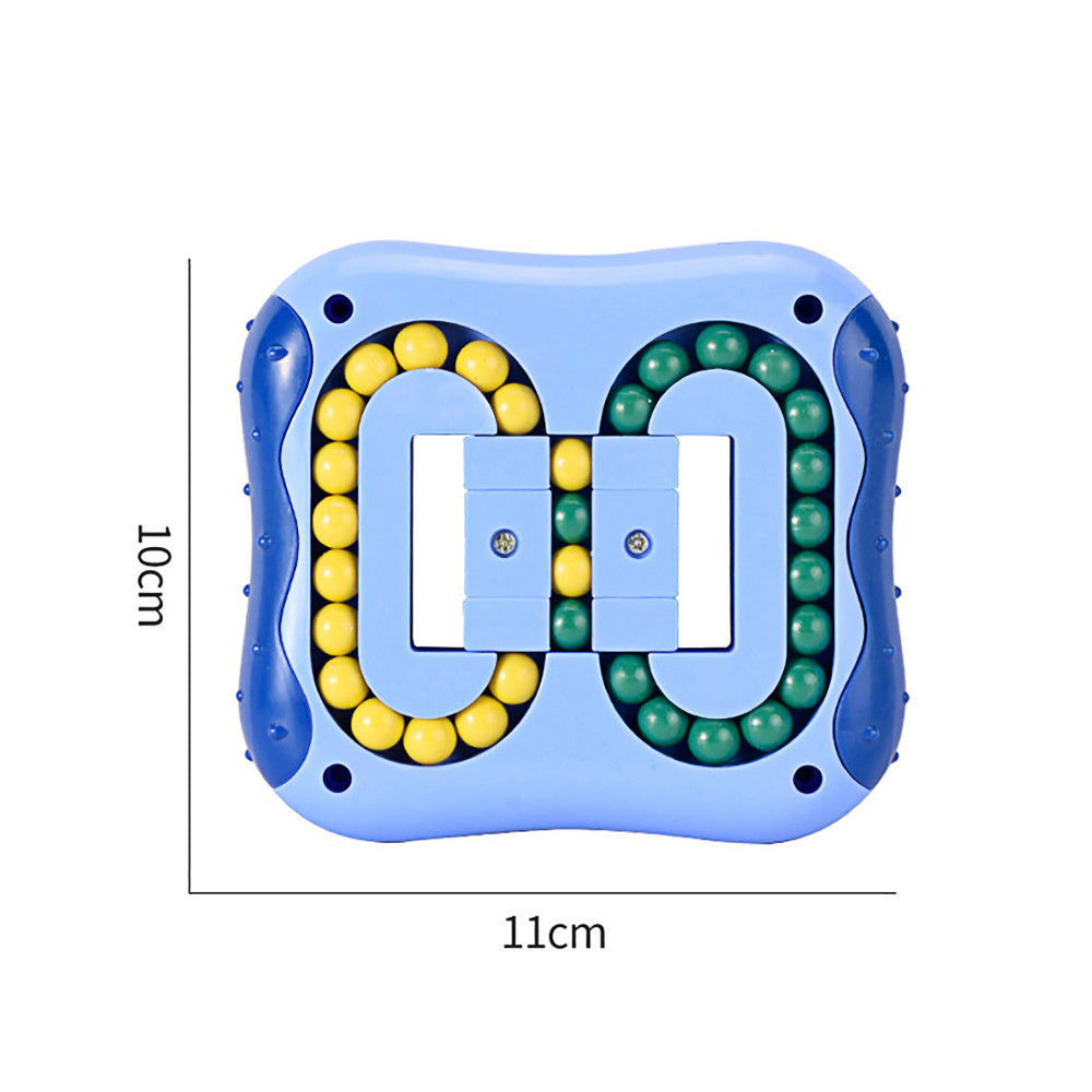Cube magique anti-Stress, jouet, petits haricots magiques, décompression créative, apprentissage éducatif, drôle, main fraîche, Mini jouet magique