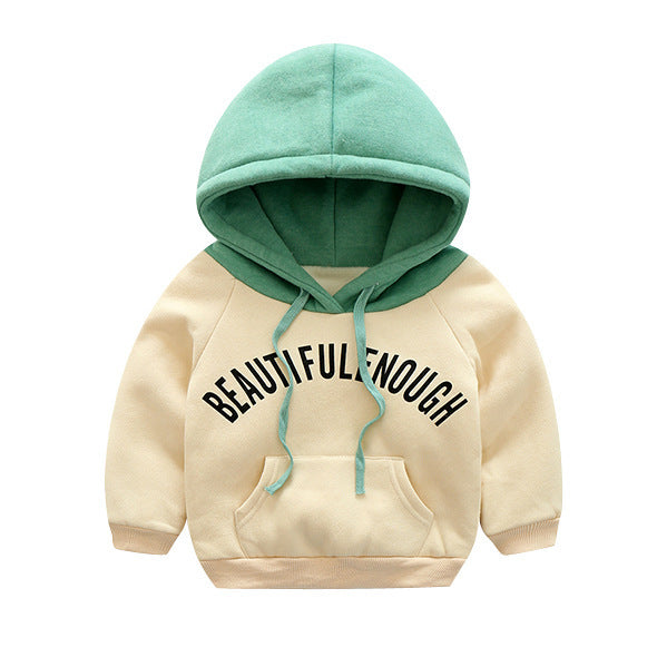 Pull enfant plus polaire
