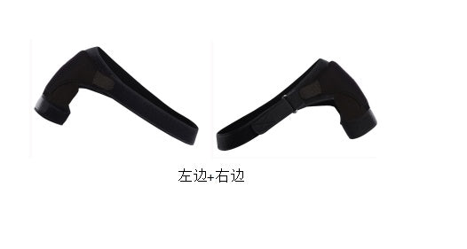 Attelle en néoprène luxation blessure arthrite douleur soutien de l'épaule