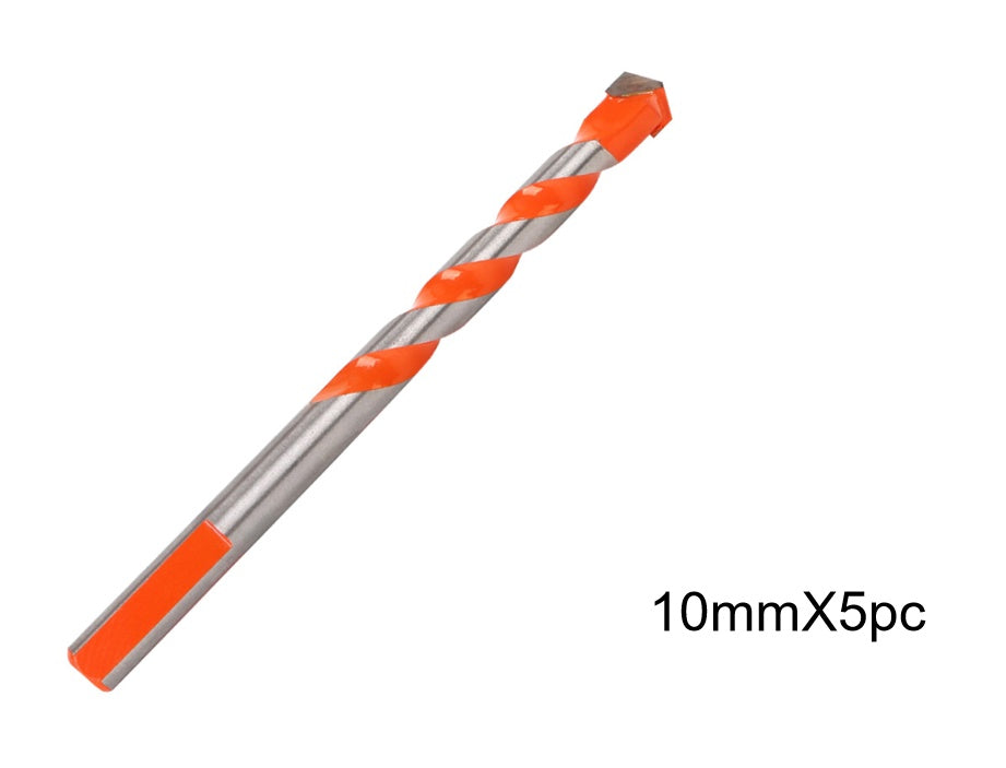 Broca cerámica multifuncional